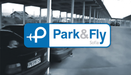 With Park&Fly parking has never been more easy!