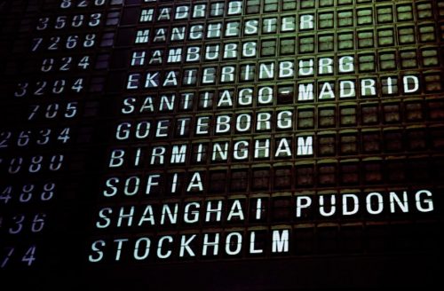 Facts about Sofia Airport